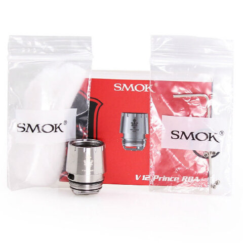 RBA база Smoktech SMOK TFV12 Prince (Оригинал)