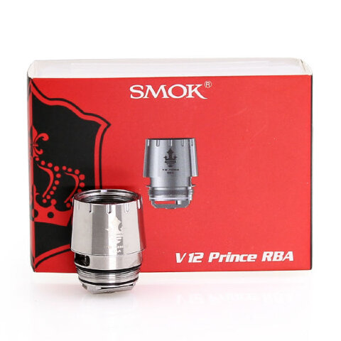 RBA база Smoktech SMOK TFV12 Prince (Оригинал)
