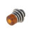 Дрип тип (Drip Tip) 510 Berserker Style SILVER