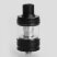 Атомайзер Eleaf Melo 4 D25 Black (Оригинал)  