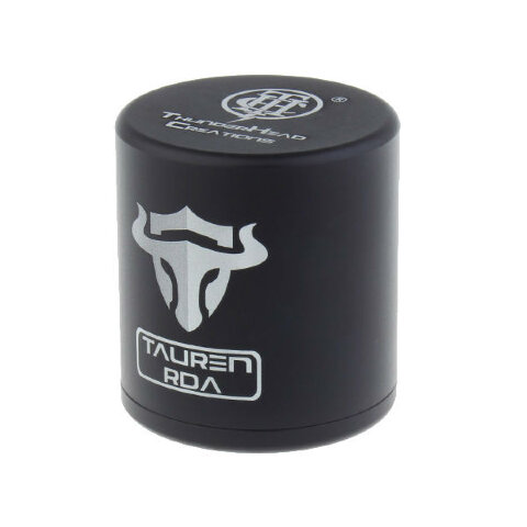 Дрипка THC Tauren RDA Silver (Оригинал)