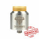 Дрипка THC Tauren RDA Silver (Оригинал)