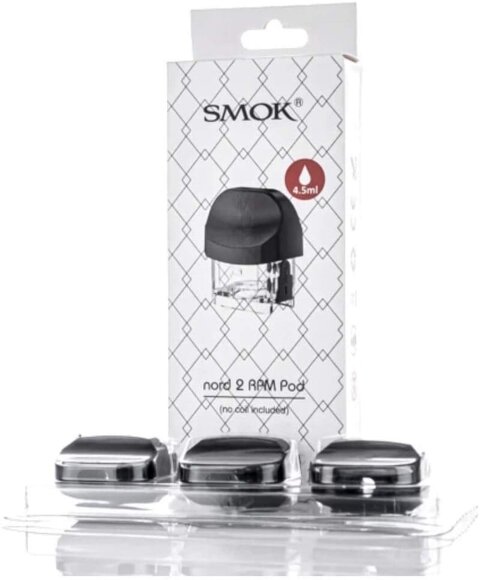Картридж / контейнер SMOK Nord 2 RPM 4.5ml. (Оригинал)  
