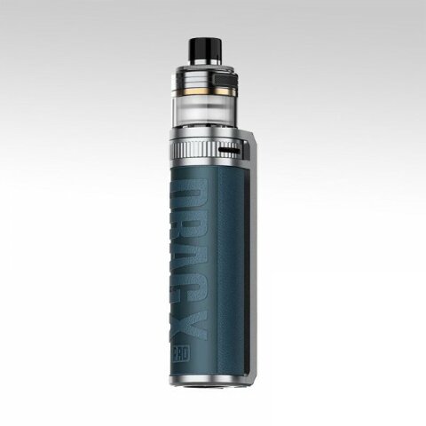 VOOPOO Drag X Pro 100W 21700 Garda Blue (Оригинал)