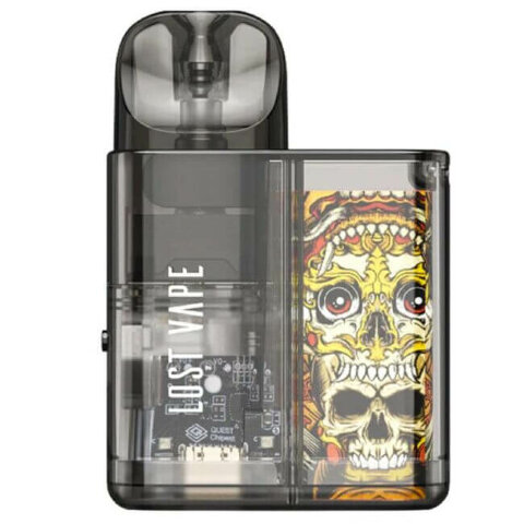 LOST VAPE Ursa Baby 800 mAh Black Clear (Оригинал)  
