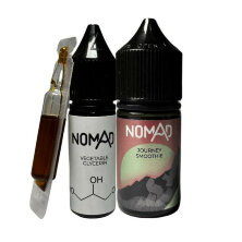 Набор Nomad - Journey Smoothie 50 mg (30 ml.)