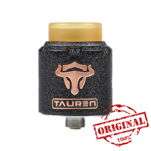 Дрипка THC Tauren RDA Copper Black (Оригинал)  