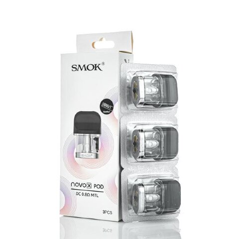 Картридж SMOK Novo X DC MTL 0.8 Ohm (Оригинал)