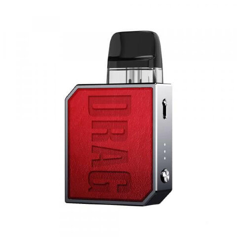 Voopoo Drag Nano 2 800 mAh Classic Red (Оригинал)  