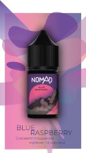 Nomad - Blue Raspberry (30мл.)