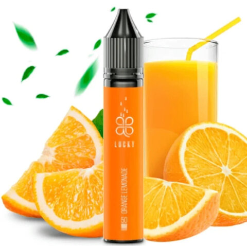 LUCKY - Orange Lemonade (30 ml.)