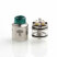 Дрипка-бак Vandy Vape Pyro V3 RDTA Black (Оригинал)  
