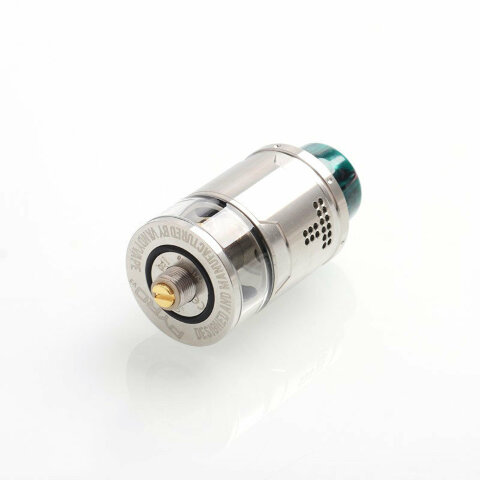 Дрипка-бак Vandy Vape Pyro V3 RDTA Black (Оригинал)