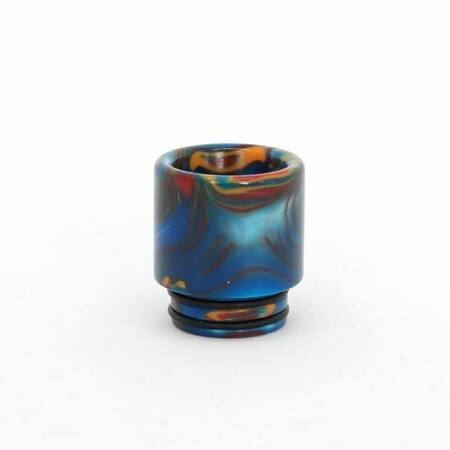 Дрип тип (Drip Tip) 810 Aleader Multicolor  