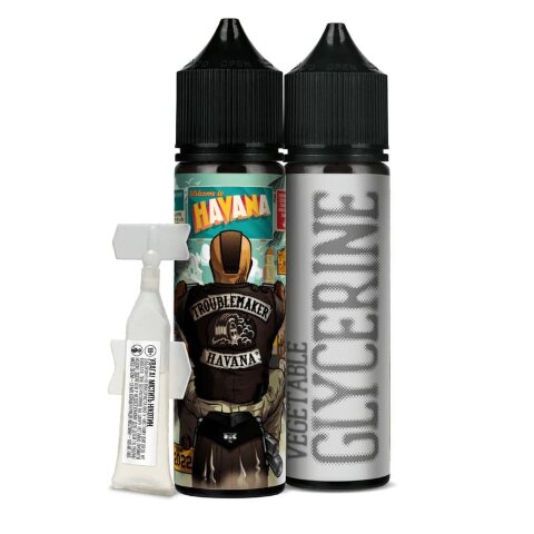 TROUBLEMAKER Havana (60 ml.)  