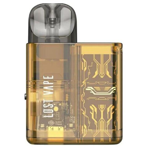 LOST VAPE Ursa Baby 800 mAh Amber Clear (Оригинал)