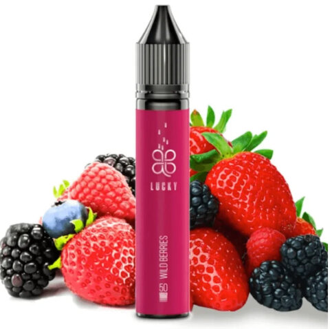 LUCKY - Wild Berries (30 ml.)  