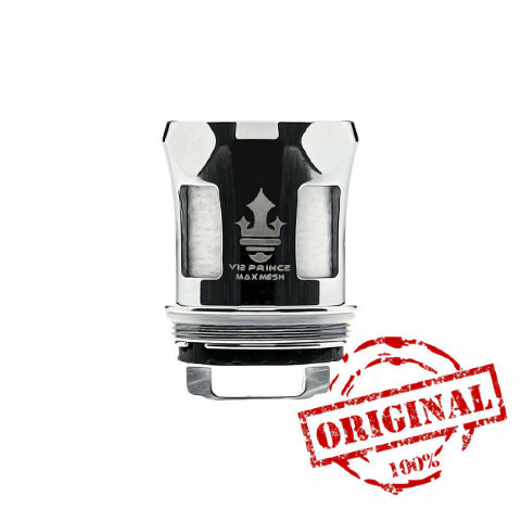 Испаритель SMOK TFV12 Prince Max Mesh 0.17 Ohm (Оригинал)  