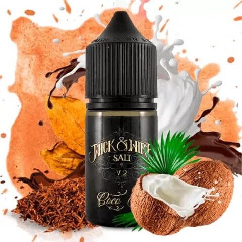 Wick & WIRE - Coco TOB (30 ml.)