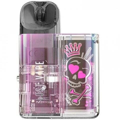 LOST VAPE Ursa Baby 800 mAh Flash Nightmare (Оригинал)