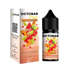 OCTOBAR Prime - Watermelon Peach Lime (30 ml.)