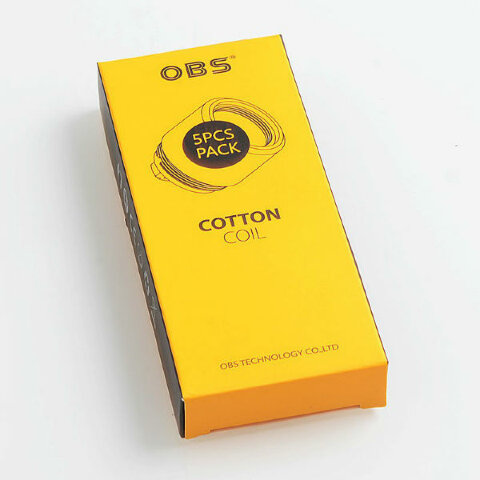 Испаритель OBS M1 Mesh Coil 0.2 Ohm (Оригинал)