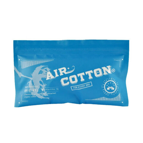 Хлопок (вата) Air Cotton (10 грамм) (Оригинал)  