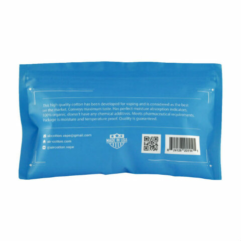 Хлопок (вата) Air Cotton (10 грамм) (Оригинал)  