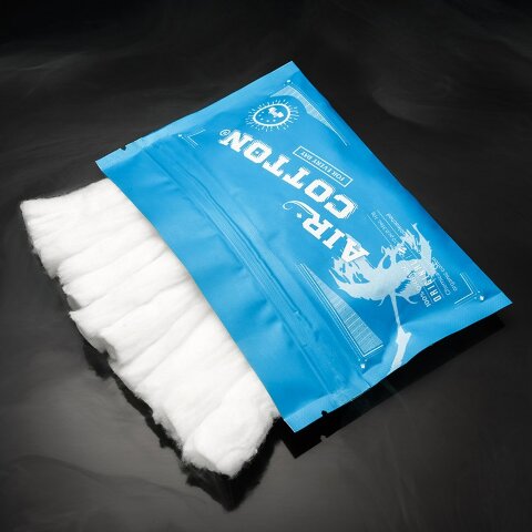 Хлопок (вата) Air Cotton (10 грамм) (Оригинал)  