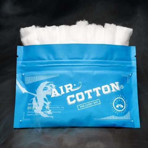 Хлопок (вата) Air Cotton (10 грамм) (Оригинал)  