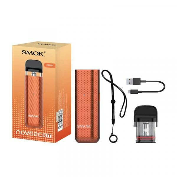 Smok Novo 2C Pod Kit 800 mAh Grey (Оригинал)