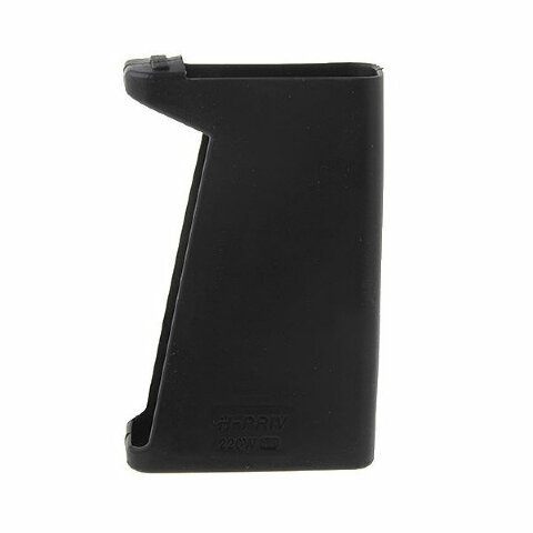 Силиконовый чехол SMOK H-Priv 220W (черный)  