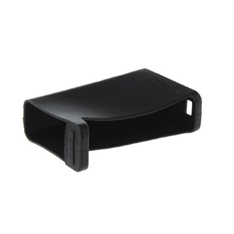 Силиконовый чехол SMOK H-Priv 220W (черный)  