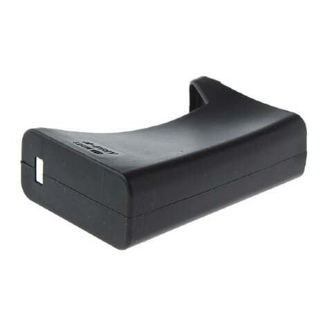 Силиконовый чехол SMOK H-Priv 220W (черный)  