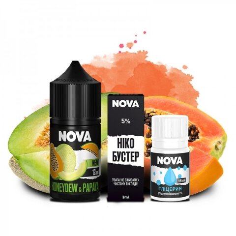 CHASER NOVA - Honeydew Papaya (30 ml.)
