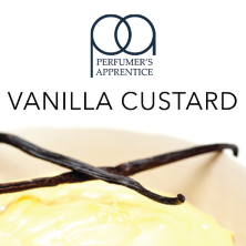 Арома TPA Vanilla Custard - Ванильный крем (5 ml.)