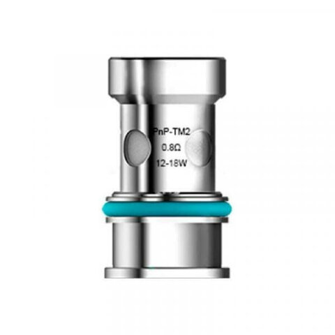 Испаритель Voopoo PnP-TM2 Mesh 0.8 Ohm (Оригинал)