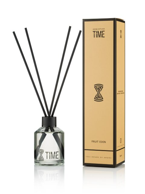 Аромадиффузор TIME Fruit EDEN 100 ml.  