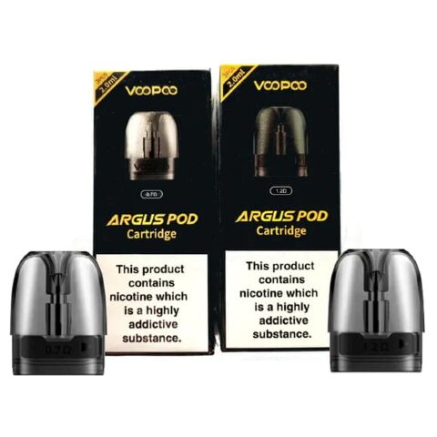 Картридж Voopoo Argus Pod 0.4 Ohm 3 ml. (Оригинал)