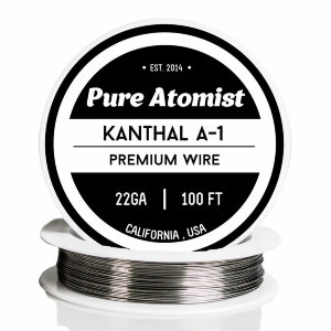 Кантал (Kanthal) 0,2 мм (1 м)