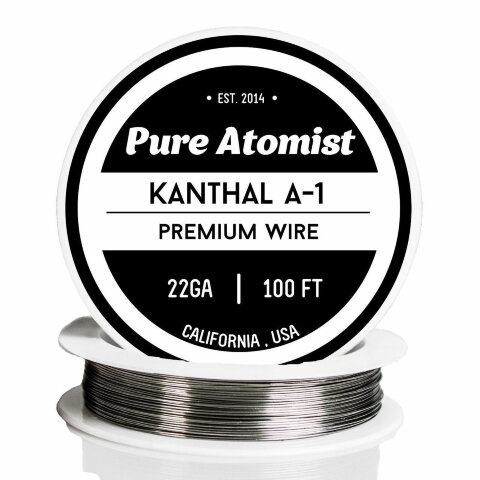 Кантал (Kanthal) 0,2 мм (1 м.)