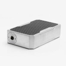 Бокс мод VooPoo Drag 157W Black/Gray Carbon (Оригинал)