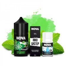 Набор CHASER NOVA - Spearmint - 50 mg (30 ml.)