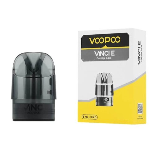 Картридж VOOPOO VINCI E80/120 0.3Ohm 5 ml (Оригинал)