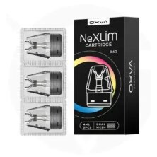 Картридж OXVA NeXLIM Top Fill 0.6 Ohm 4 ml (Оригинал)