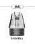 Картридж OXVA NeXLIM Top Fill 0.6 Ohm 4 ml (Оригинал)