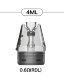 Картридж OXVA NeXLIM Top Fill 0.6 Ohm 4 ml (Оригинал)