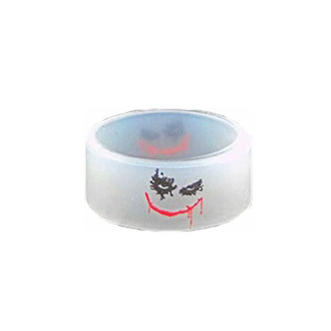 Вейп бэнд (Vape Band) прозрачный JOKER 24x10 мм.  