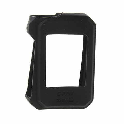 Силиконовый чехол SMOK G-Priv 220W (черный)
