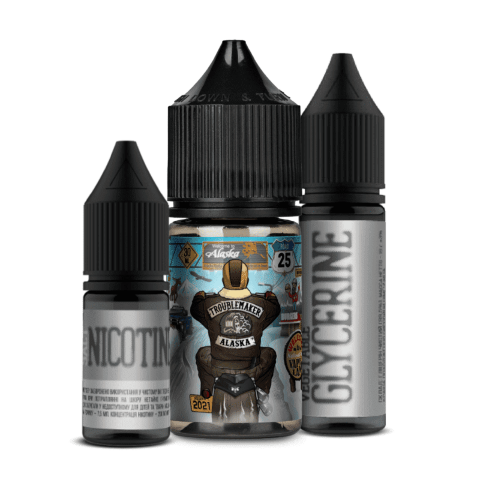 Набор TROUBLEMAKER SALT- Alaska (30 ml.)